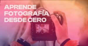 Aprende Fotograf A Desde Cero Los Conceptos B Sicos