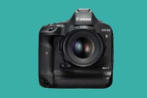 Review Canon 1D X Mark II