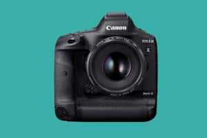 Review Canon 1D X Mark III