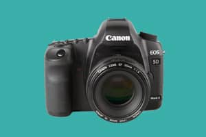 Review Canon 5D Mark II