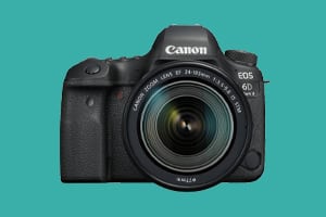 Review Canon 6D Mark II