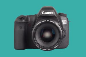 Review Canon 6D