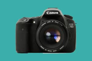 Review Canon 70D