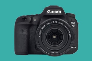 Review Canon 7D Mark II