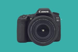 Review Canon 80D