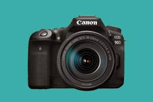 Review Canon 90D