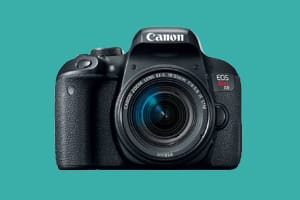 Review Canon t7i