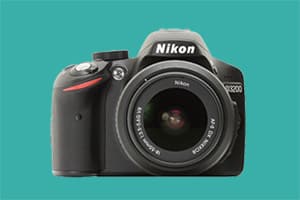 Review Nikon D3200