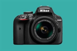 Review Nikon D3400