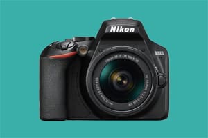Review Nikon D3500