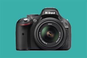 Review Nikon D5200