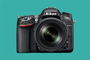 Review Nikon D7100