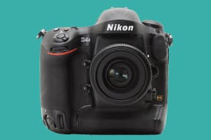 Review Nikon D4s