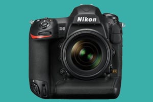 Review Nikon D5