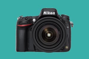 Review Nikon D610
