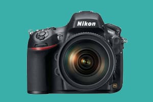 Review Nikon D800