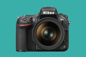 Review Nikon D810