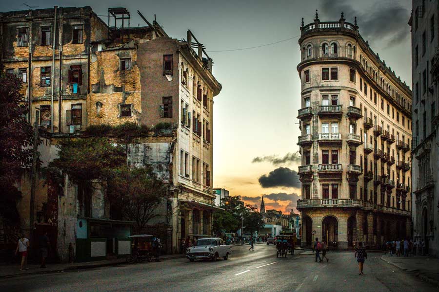 Viaje Fotográfico Cuba Fotografia de Calle La Habana Vieja Barrio Chino Nacho Marlats Fotografía de Viajes