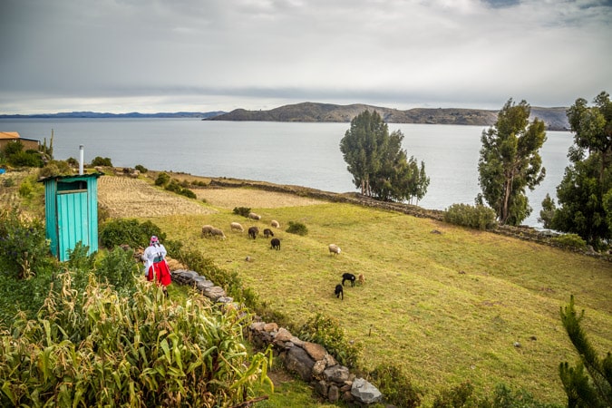 Viajes Fotograficos grupales organizados Lago Titicaca Peru Los Fotonautas con Nacho Marlats
