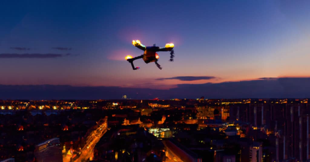 consejos para hacer fotografia aerea con drone
