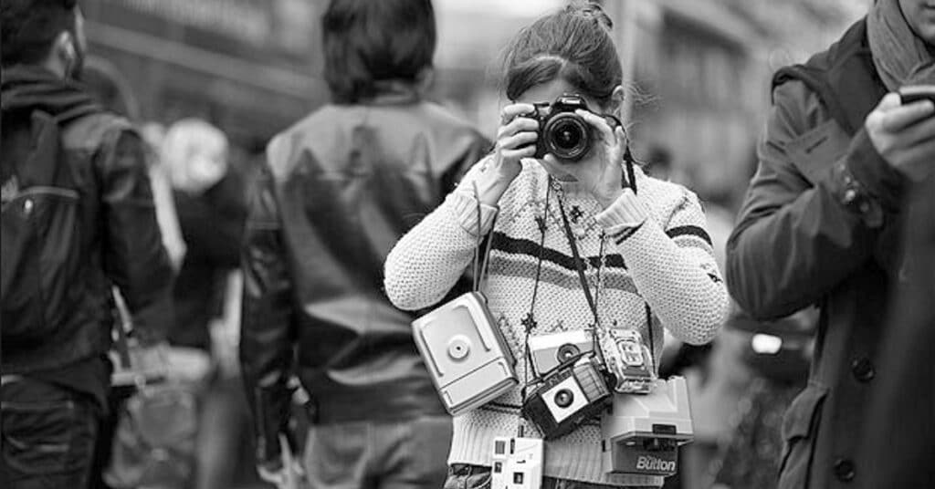 consejos fotografiar gente desconocida en la calle