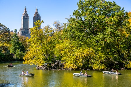 Viaje Fotografico Nueva York con Nacho Marlats Central Park