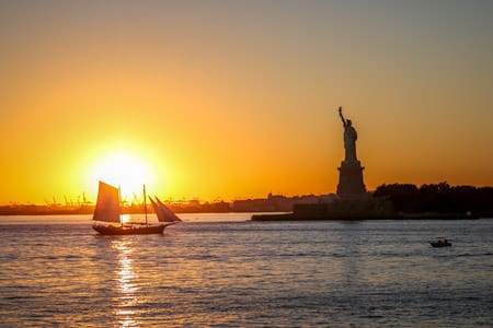 Viaje Fotografico Nueva York con Nacho Marlats Estatua de la Libertad