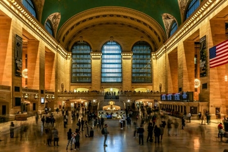 Viaje Fotografico Nueva York con Nacho Marlats Grand Central Terminal