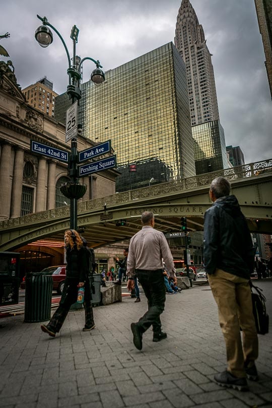 Viaje Fotografico Nueva York con Nacho Marlats