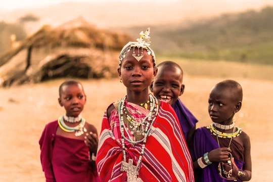 Viaje Fotográfico con los Masai Mara